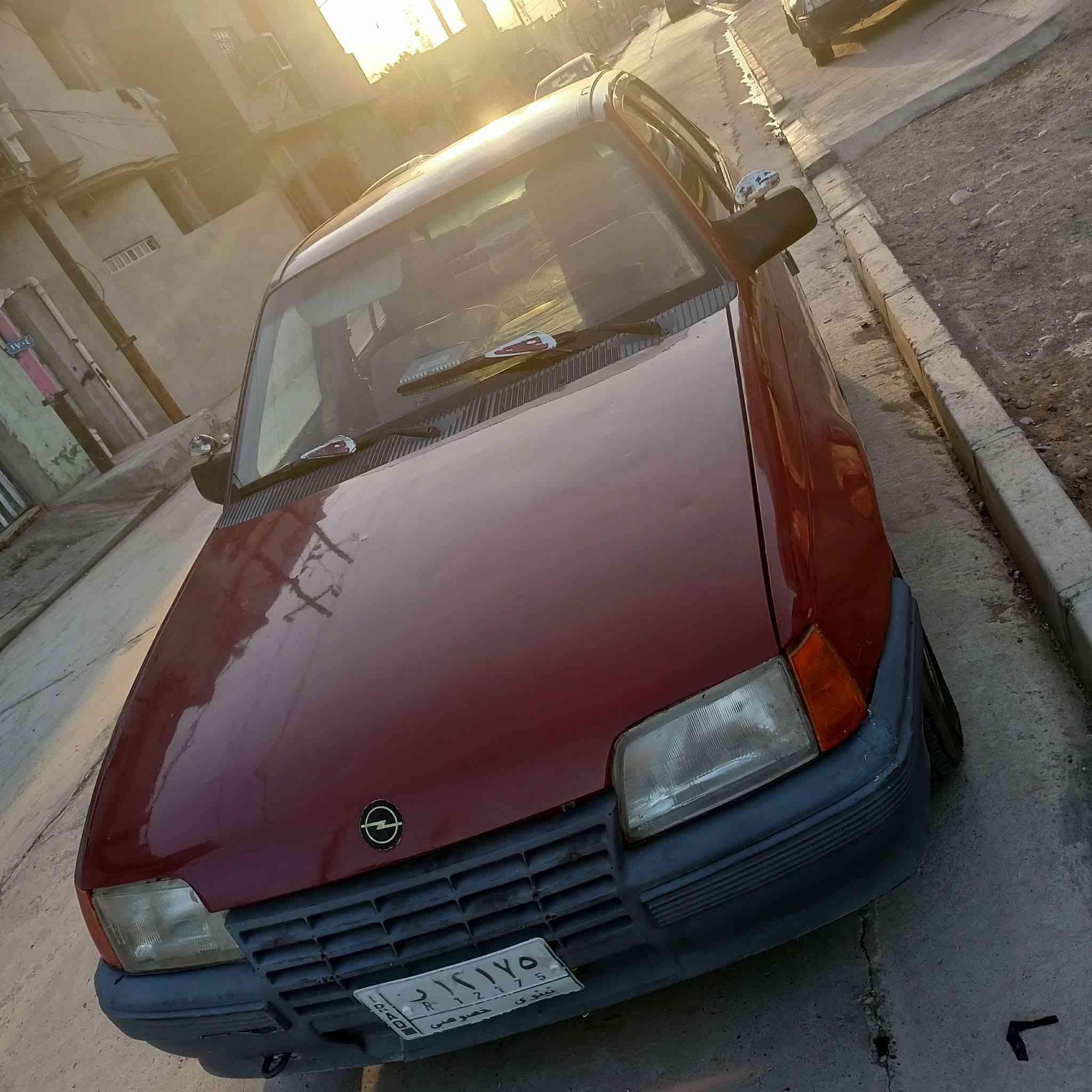 كاديت حجم 16 رقم الماني
كابون بنزين بيها شرط التحويل السعر 27
مكاني حي الانتصار 
7511588025‬‏0


**إذا كنت صاحب هذا الإعلان وتريد حذفه لأي سبب، رجاءا أرسل رسالة إلى الدعم الفني**