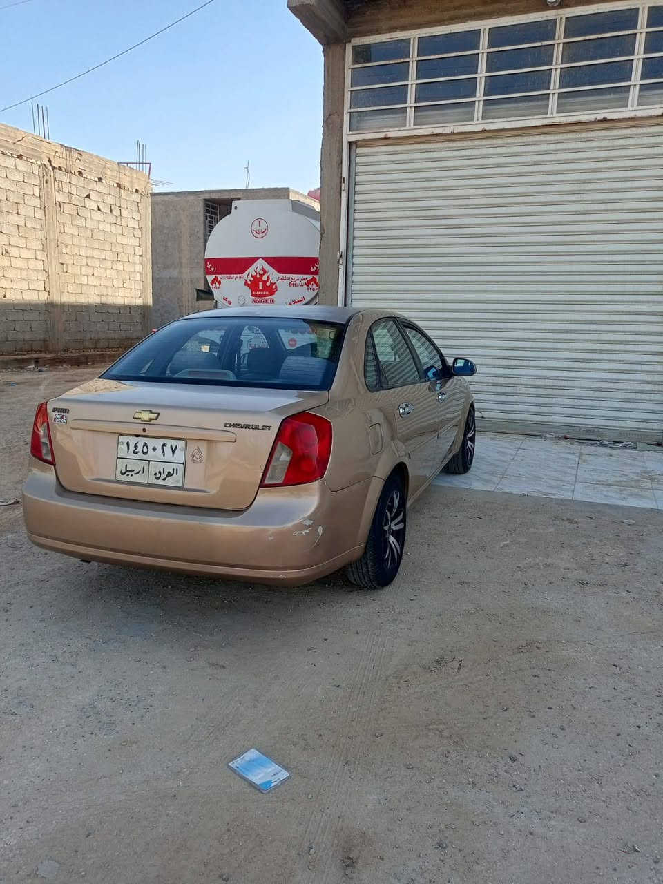 السلام عليكم اوبتره للبيع 2008 سياره كل ضربه مابيها صبغ جماليه السعر 58وبيها مجال  فقط مكاني كربلاء اطويريج ***********
