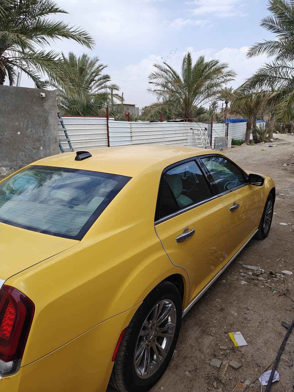 السلام عليكم اوبامه 2019 اصليه كفاله عامه ما عدل باب الخلفي وره السايق مبدل واذا تريد اطي الك وياها رقم بغداد بسمي تحويل ثاني يوم سياره كراند تورنك سياره مفوله ما عدا الفتحه حته شفتات بلستيرن للاستفسار فقط على هاذه الرقم *********** العنوان ميسان مركز المدينه 
للتأكيد عدم مراسله الصفحه فقط على هاذه الرقم***********
السعر 250 بيها مجال قليل
