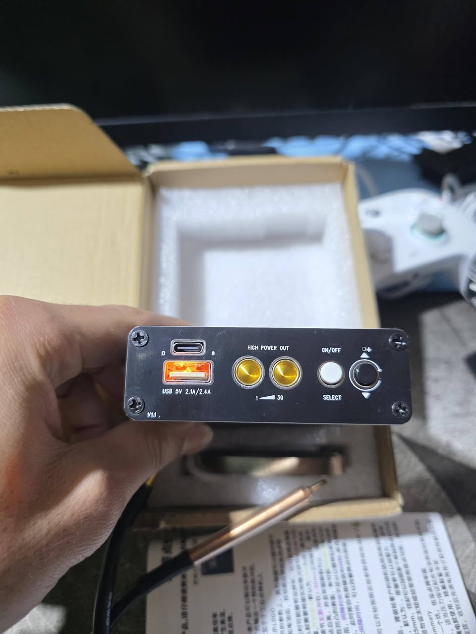 كاويه نقطيه شحن جديده اول تم 40 الف


**إذا كنت صاحب هذا الإعلان وتريد حذفه لأي سبب، رجاءا أرسل رسالة إلى الدعم الفني**