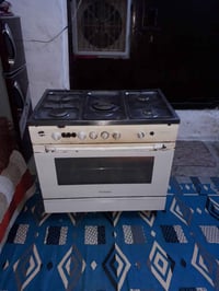 طباخ • فرن • فرن غاز • طباخ كهربائي • جهاز مطبخ • مطبخ • بغداد