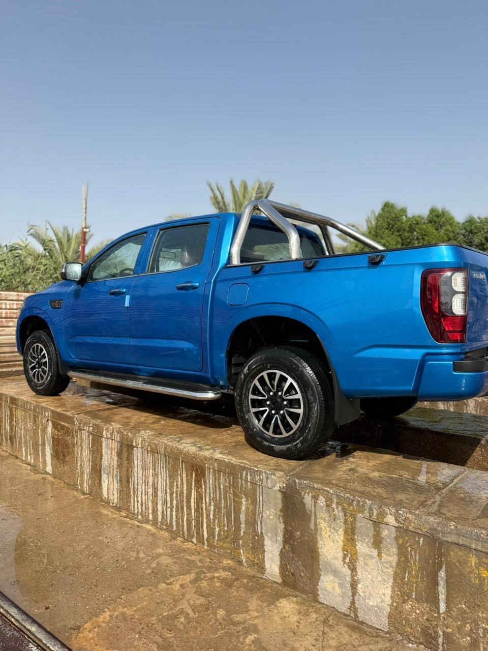 السلام عليكم
بيكم zxauto موديل ٢٤ زيرو السيارة
مكينة ياباني كير عادي ٦ نمر
 رقم اربيل تريد وكالة تريد مداور 
• تشغيل بصمة
• سنسرات أمامية وخلفية
• كاميرا خلفية واضحة
• شاشة كبيرة + خرائط + بلوتوث
• تحكم بالدركسون
• تبريد قوي ثنائي
• مرايا كهربائية
• إنارة LED كاملة
• جنوط رياضية ***********
وتساب ***********
