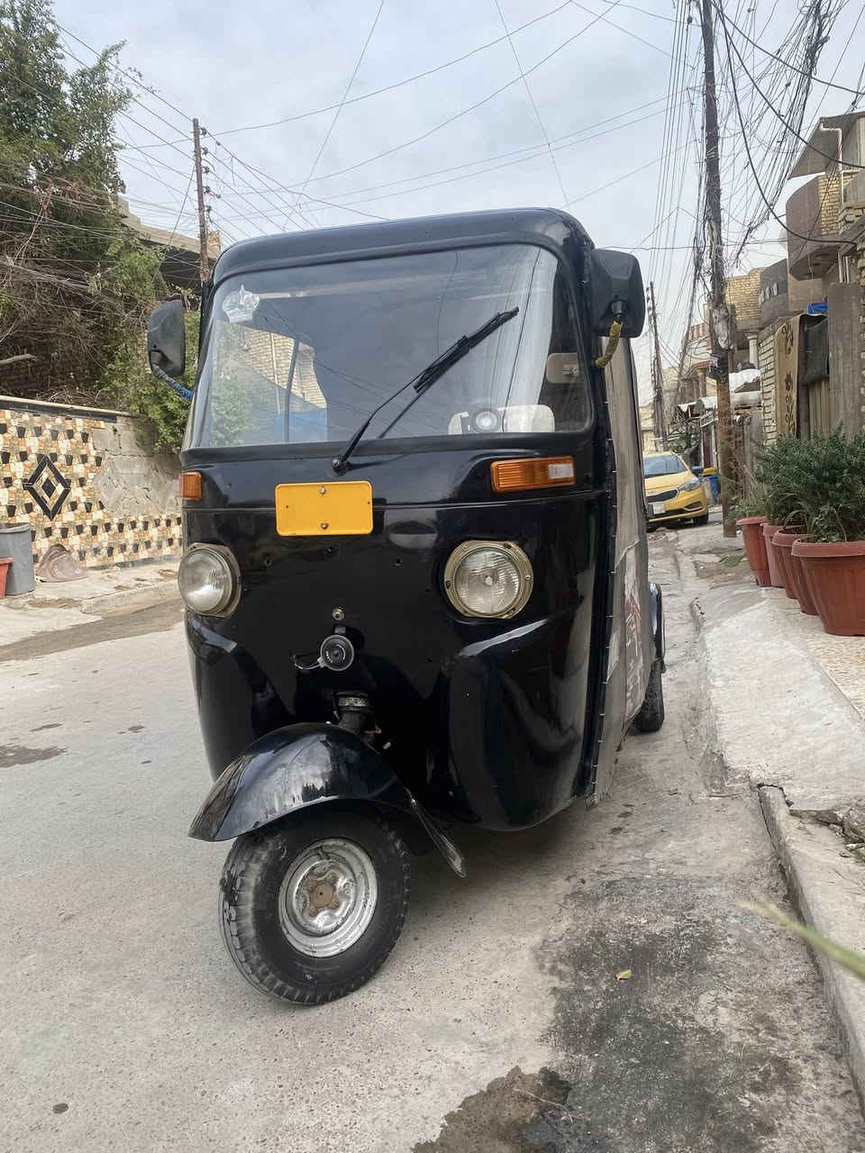 تكتك موديل 17 تعمير رقم وسنوية تحويل ثاني يوم التكتك بأسمي مكاني الشعب السعر 5200 وبيها مجال 
***********
