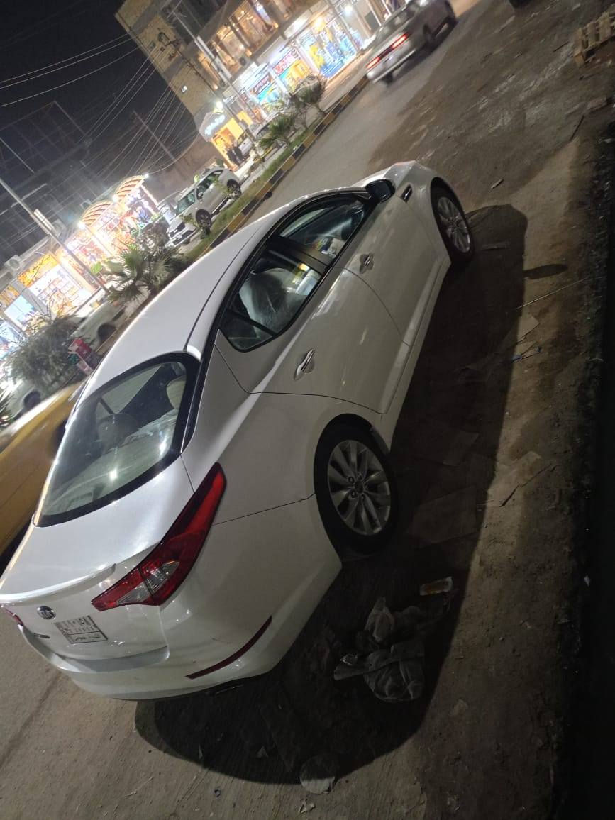 ***********
***********
كيا اوبتيما ٢٠١٤ خليجي 
كفاله ضربه وصبغ وتبديل وفتح 
ماشيه ١٠٠ حقيقي 
محرك ٢٤٠٠ دبل كزوز 
موصفات نص فول 
استخدام شخصي ع ايدي 
مكان السياره الشطره 
رقم قادسيه مشروع وطني سنويه ٢٠٢٧
