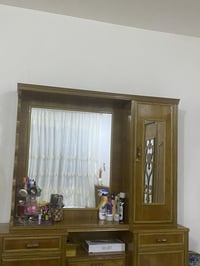 غرفه للبيع نجاره عراقي صاج متكونه من خمس قطع مكفوله اي خدش مابيها استع...