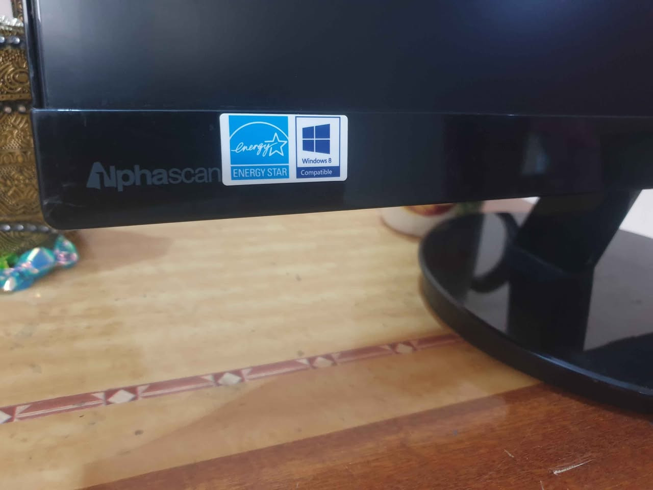 شاشة AOC
حجم22...فريم نص سنتيمتر
كهرباء مباشر...بيها منافذ VGA..HDMI تحويلة 
شغالة كاملة...ترهم للكاميرات والحاسبات وبلي وستالايت 
السعر 45الف 
بغداد الكرادة 
لا يتوفر توصيل بغداد, العراق


**إذا كنت صاحب هذا الإعلان وتريد حذفه لأي سبب، رجاءا أرسل رسالة إلى الدعم الفني**