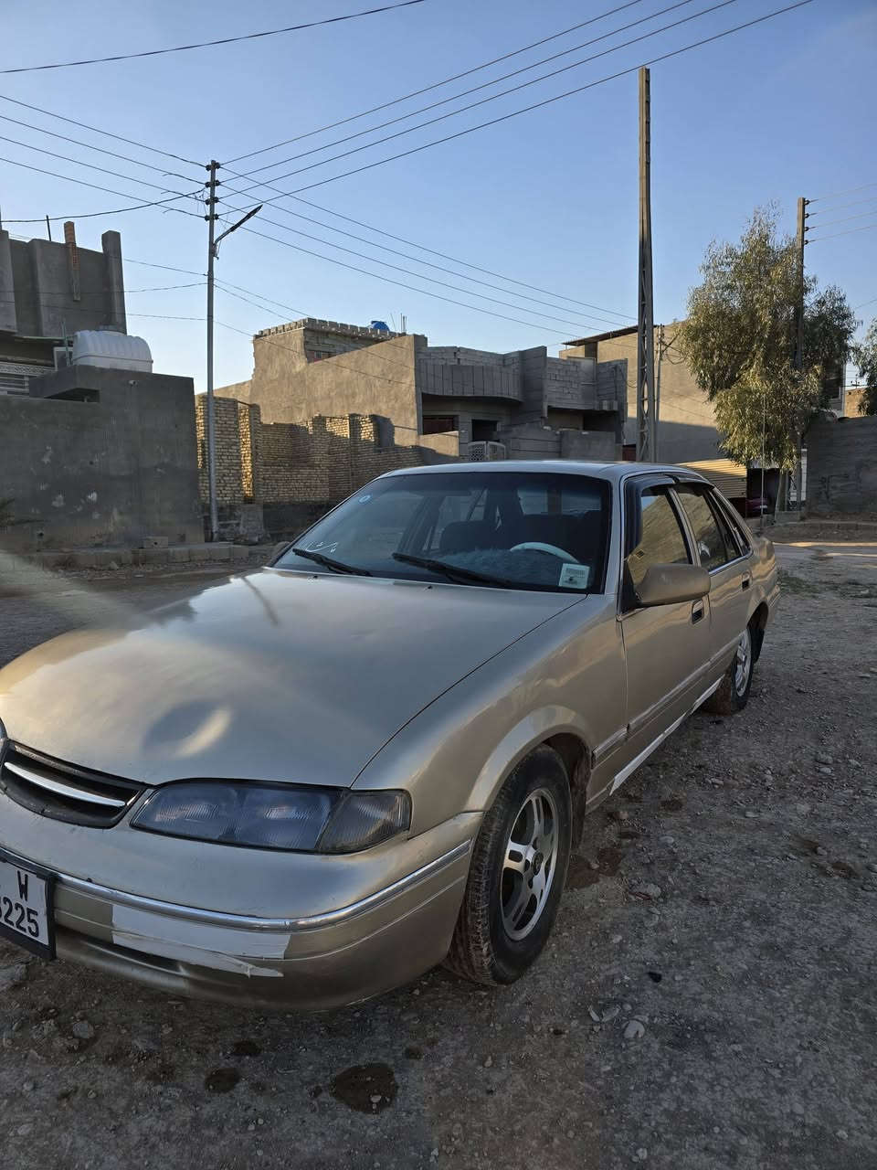 برنس فراشه موديل 1997
رقم بغداد مشروع وطني اي نقص مابيها
مصبوغه عام للجماليه فقط سعر 39$
***********
مكان ديالى بعكوبه
