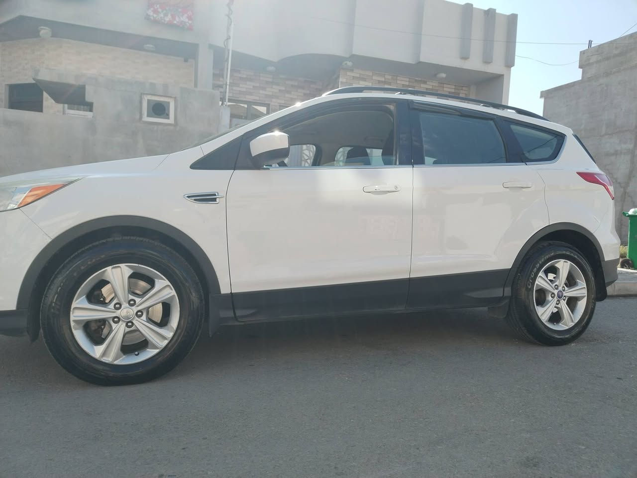 فورد سكيب ٢٠١٣ شركة محرك ٢٠ توربو دفع رباعي رقم جديد سنوية جديده ل ٢٠٢٩ غرامات صفر صبغ شبر جاملخ خلفي يمين سعر ١٤٤ ورقة ومجال. تلفون ***********
