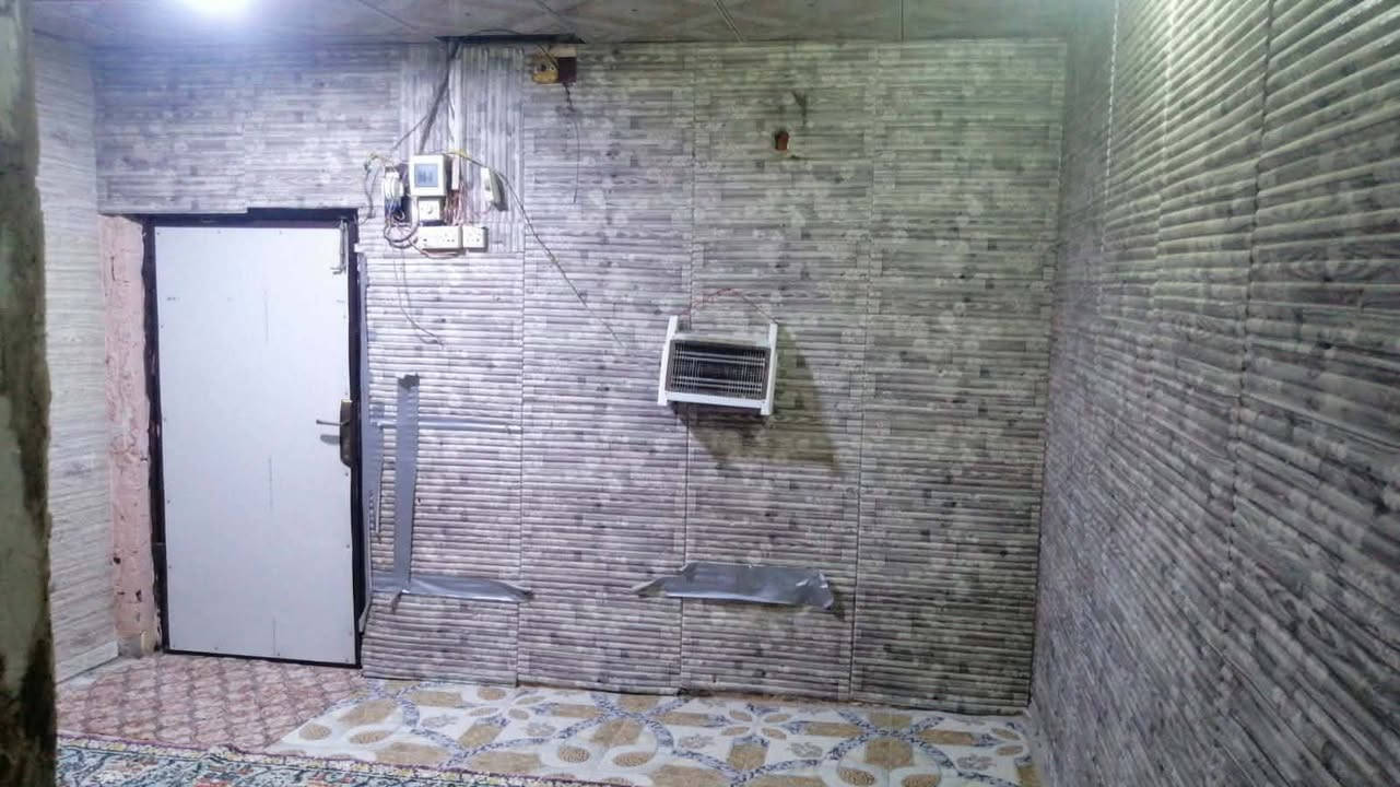 سلام عليكم توفر بيت تجاوز
غرفة وهول ومطبخ وطارمة وحمامات مشترك البصرة 
#المعقل قرب البانزين خانة #الاندلس #السعر12 لاستفسار اكثر خاص


**إذا كنت صاحب هذا الإعلان وتريد حذفه لأي سبب، رجاءا أرسل رسالة إلى الدعم الفني**