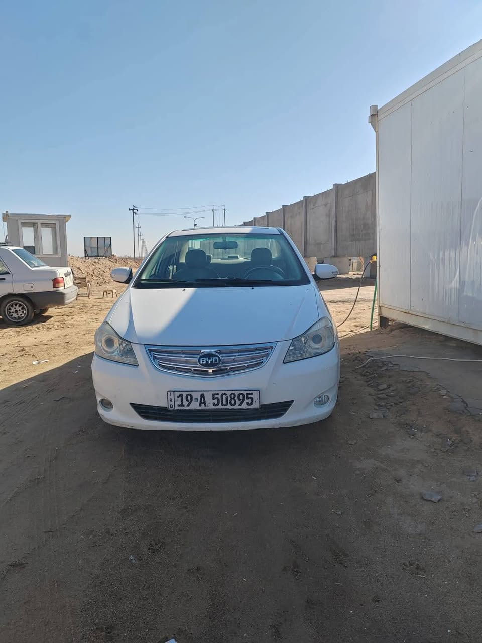 بي واي دي رقم كربلاء موديل 16 السونار موضح بالمنشور مكاني كربلاء السعر 58
***********
*********** كربلاء, العراق
