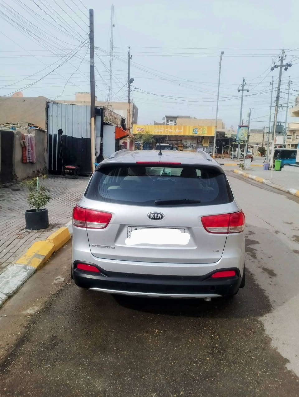 كيا سورنتو 2016
عنوان صويرة 

رقم بغداد دولي  بسمي تحويل ثانيوم 

مكينة 6 

   

***********
