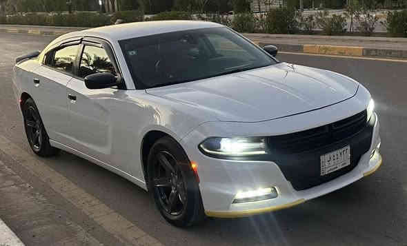 جارجر 2016 SXT 
رقم بغداد سيارة بدوووون ايرباك
***********🤍 
بجم كبس شركة سيارة كلش نظيفة
محرك V6 3600 شاشة كامرا
حساس كشن كهرباء تشغيل عن بعد
كشنات جلد ويل نجمة باقي المواصفات معروفه
سعر 183$ بيها مجال قليل
مكان سيارة بغداد السيدية📍
صور الحادث وسونار وكل تفاصيل بالمنشور👇🏼
