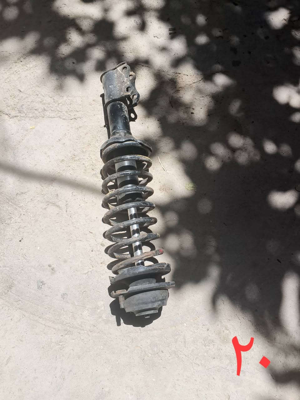 غراض سايبه كله عله الفحص شغال
السعر عالصوره حله


**إذا كنت صاحب هذا الإعلان وتريد حذفه لأي سبب، رجاءا أرسل رسالة إلى الدعم الفني**