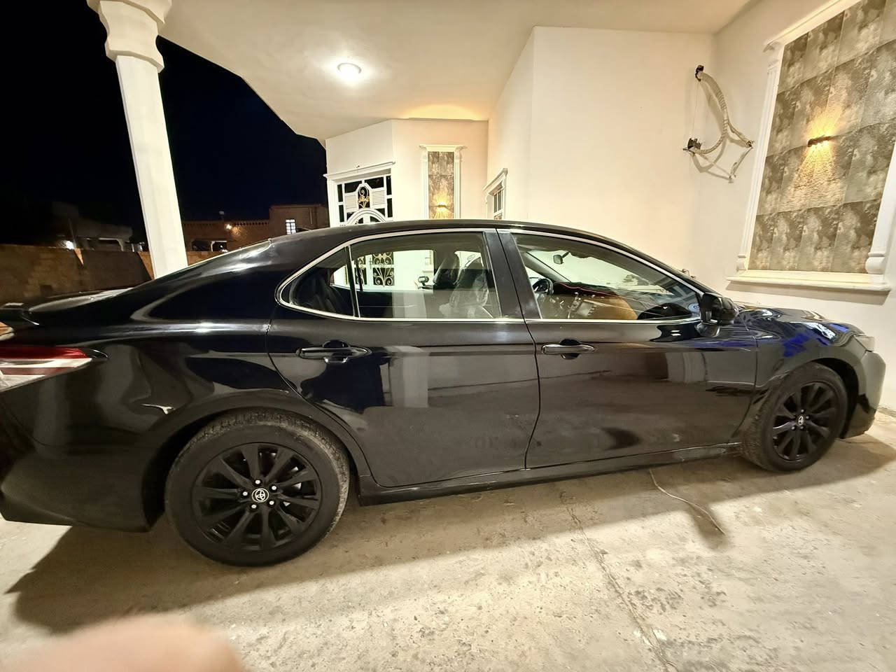 كامري 2019
Le
ضرر جاملغ وبنيد صورة الضرر موجوده بالمنشور
كير ومحرك مكفول
كلشي شغال بيه تبريد تدفئه
اي نقص مابيه ما تصرف عليه كلشي
مكان السياره الأنبار قضاء حديثة 
سياره بأسمي تحويل شوكت متريد 
السعر 165 ورقه وبيه مجال حك الجيه
***********
