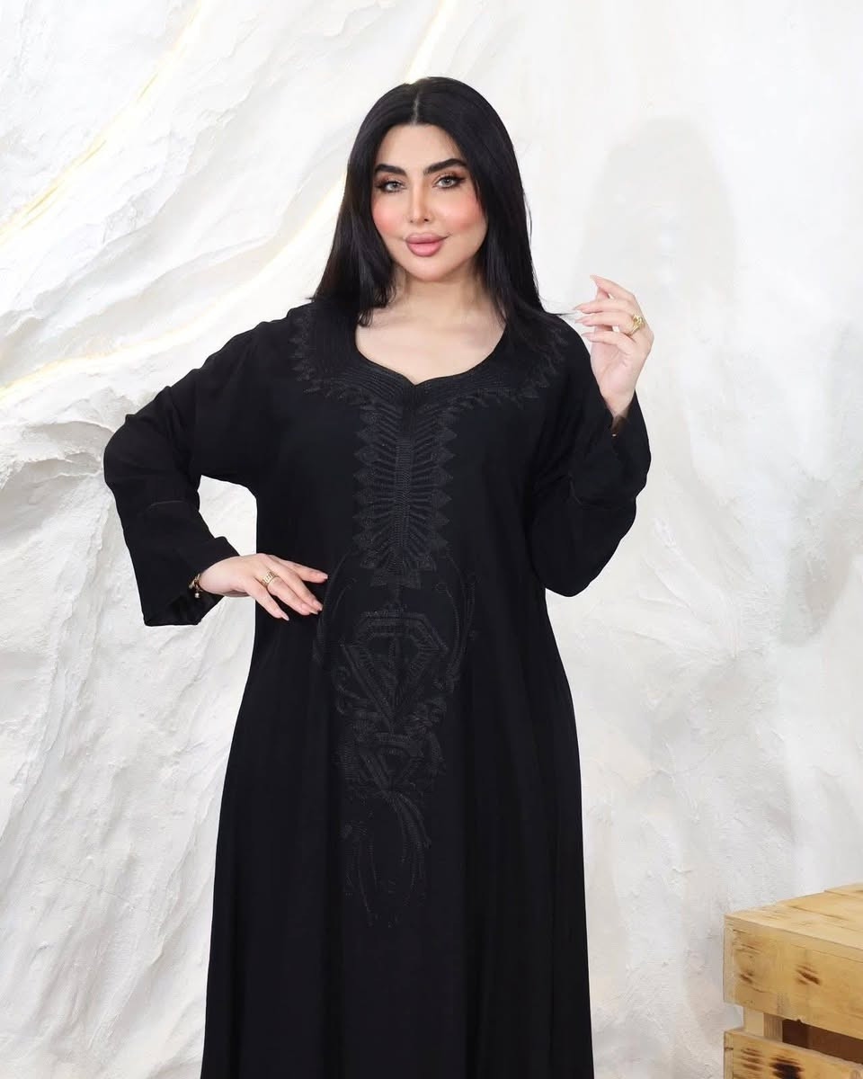 الدشداشه الكشمير الانيقه ❤️
السواد الفاحم جدا 
التطريز والشغل الاصلي 
القياس 2xl 3xl 4xl 5xl 
وزن ٥٠ الى اكثر من ١٠٠ 
دبل كلوشه 
ردن كشكش 
قطعة نازكة جدا 
دبل حزام مريح 
الحجز مفتوح جمله ومفرد ❤️


**إذا كنت صاحب هذا الإعلان وتريد حذفه لأي سبب، رجاءا أرسل رسالة إلى الدعم الفني**