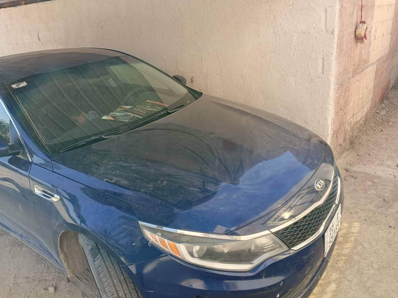 كيا اوبتما 2018 امريكي
رقم قادسيه دولي سنويه الى 2031
السونار مرفق مع الصور سياره نضيفه حادثه بأمريكا فقط جاملغ  ايسر صبغ بدون دواخل مكانه ديوانيه دغاره 
#السعرـ110 وبيه مجال بسيط اللاستفسار ***********
