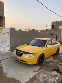 سوناتا • ٢٠١٠ • غاز ٢٠٠٠