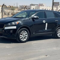 سورنتو موديل 2019 وارد امريكي 7راكب مكينه الفين وربعميه مكينه وكير وصد...