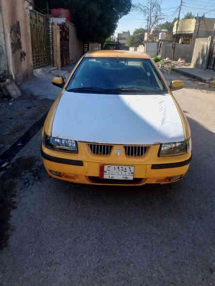 من رخصه الادمن سلام عليكم سمند مديل 2010  مكينه وكير لابخار ولاصرف تخم تاير كهربائات  شغاله صدر خير من الله بسمي مشروع وطني بغداد تحويل مباشر السعر 26 وبيها مجال وتساب ومازنجر موجود ***********.  ***********. بيع مستعجل
