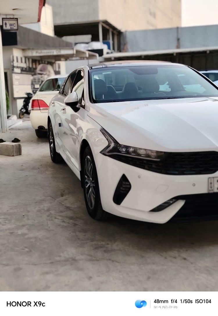 كي5خليجي ٢٠٢٣مكفوله من كلشي فولل  للخير محرك ٢٥٠٠كشنات حار بارد سعر 218 ماشيه ٤٠الف***********ترهم مراوس كورلا كروس
