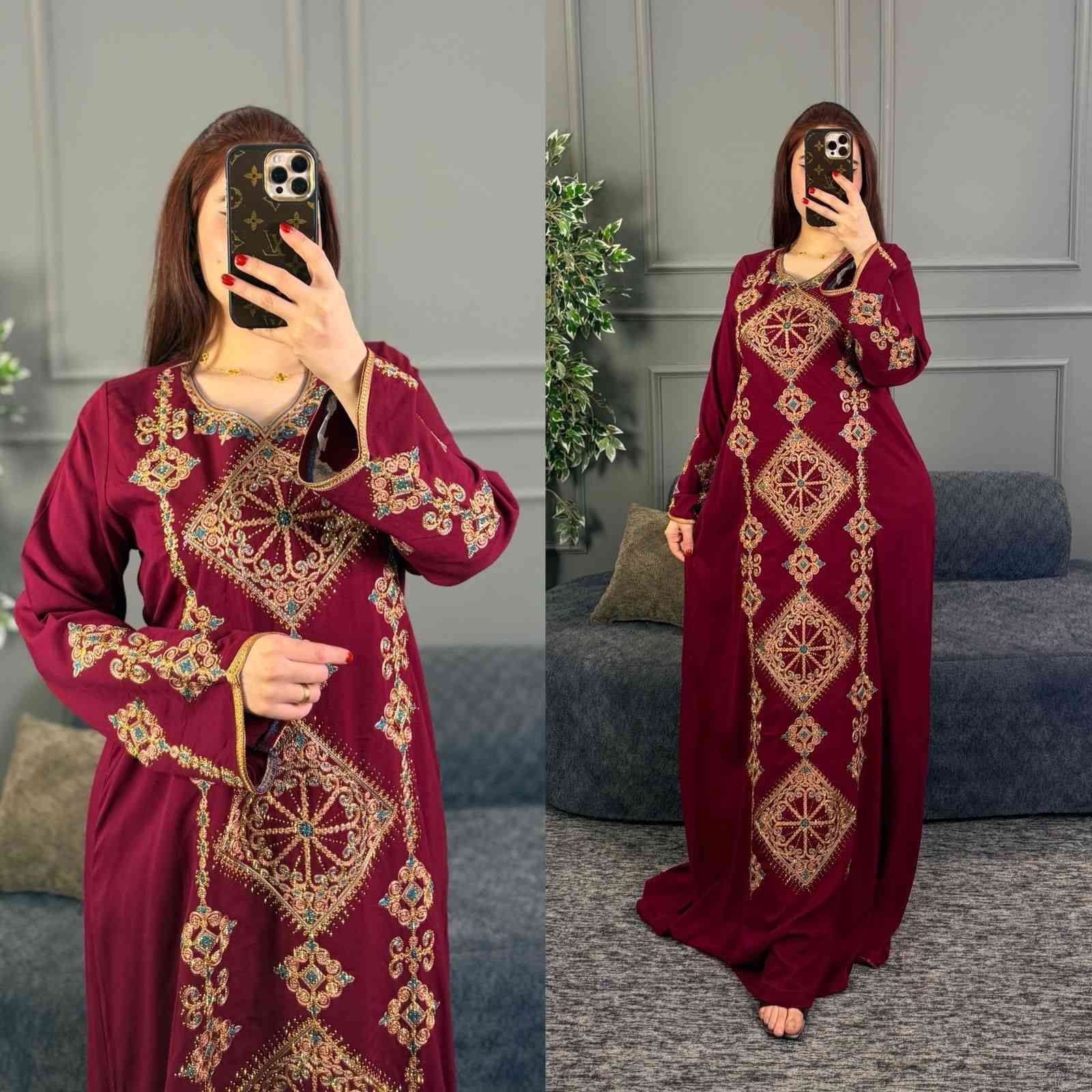 قطع اخيره تخفيضات لعيد🥰


**إذا كنت صاحب هذا الإعلان وتريد حذفه لأي سبب، رجاءا أرسل رسالة إلى الدعم الفني**