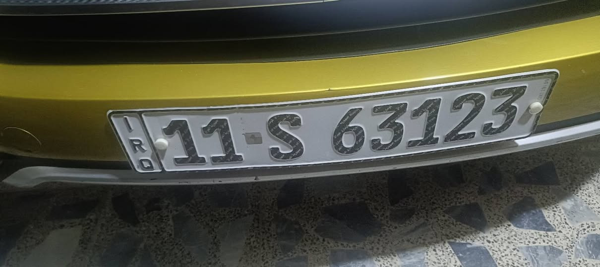 السلام عليكم عندي كيا سليتوس لون ذهبي مكينه 2000// موديل /21/ ماشيه /46 / ميل / اذا اكو مراوس جمسي تيران شرط رقم بغداد ***********
