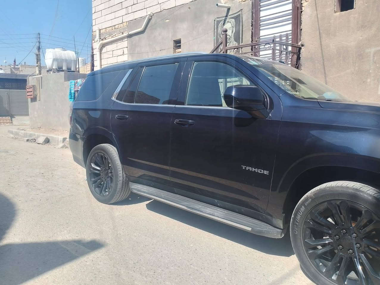 تاهو موديل 21 باسمي VIP  LT للبيع اتصال ***********/***********
