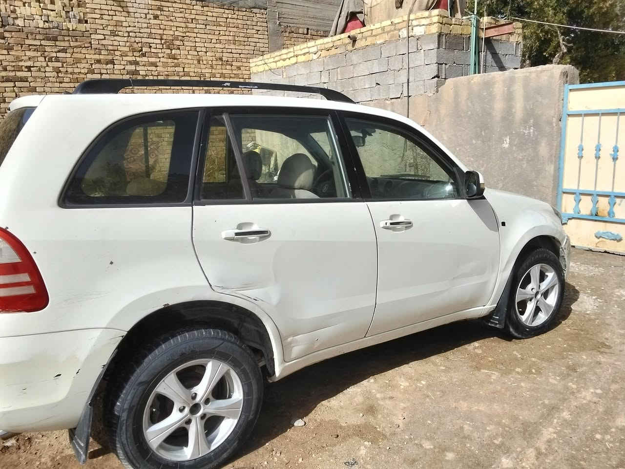 السلام عليكم 

سياره جون واي موديل ،2014
مال مزاد وزارة الداخلية  كتاب +وكاله  بسمي المكان قضاء الرفاعي السعر42ورقه هاتف***********و***********
