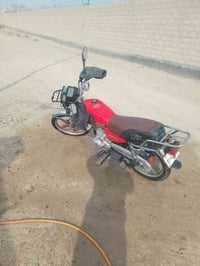 موتوسيكل • شرط جديدة • قابل تفاوض