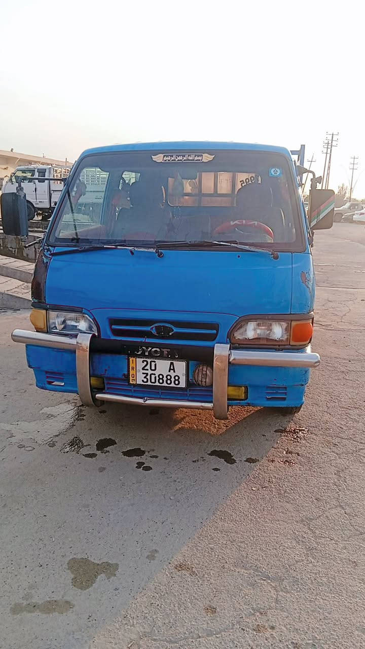 كيه بنكو مديل 95 سياره بلاديه سياره نضيفه قطرت صبق مبيهه سنويه جديده السعر55 ،،،،،،،،***********
