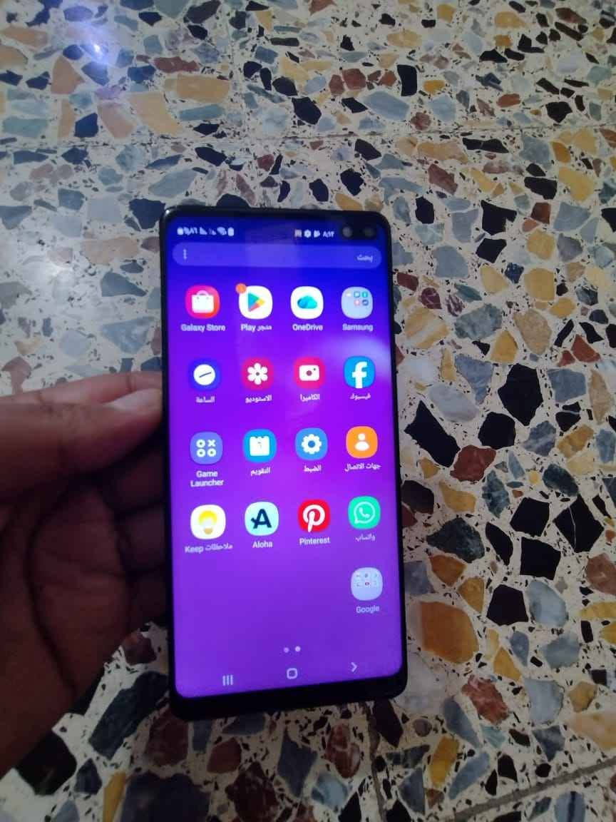 كلكسي +Galaxy S10ذاكره128 جهاز مبدل شاشه ولاكامره أماميه ماتشتغل  خلفيه  تشتغل خطين سيم كرت تكتيك شحن كله  شغال مكان بغداد  سعر80الف بغداد, العراق


**إذا كنت صاحب هذا الإعلان وتريد حذفه لأي سبب، رجاءا أرسل رسالة إلى الدعم الفني**