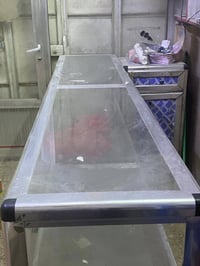 خزانة زجاج • مترين ونص • الشعلة