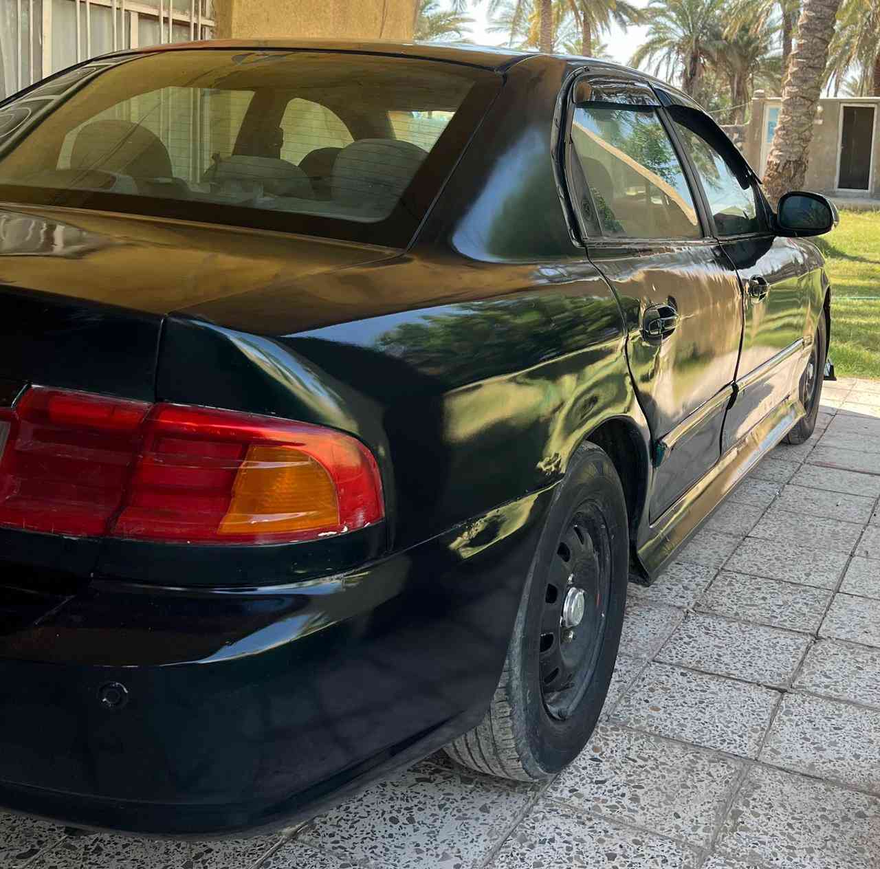 سيارة أوبتيما خليجي أوتماتيك موديل 200‪1
رقم بغداد مشروع وطني تحويل مباشر 
  لون السيارة ازرق 
  سنوية للـ 202‪8
  سيارة جاهزة من محرك و كير و حدادية 
  نقصها فقط التبريد 
  باتري جديد
  تخم تايرات جديدة و نظيفة 
  داخل السيارة على وضع الشركة من كشنات من       
  دشبول من كلشي تقريباً 
  السيارة مكفولة من الضربة 
 السيارة مصبوغة عام جمالية  
  سيارة مرتبة و حلوة و نظيفة خير من الله 
  مثل ما واضح بالصور 
  مكان السيارة بابل 
  سعرها 49 و بيها مجال للشرايي

            مكلف بالنشر رقم صاحب السيارة 
                   ***********‪
