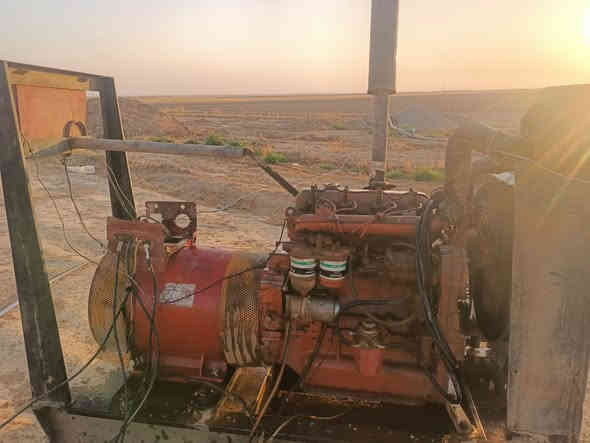 عندي محرك افيكو للبيع محرك نضيف هاذا رقمي ***********
