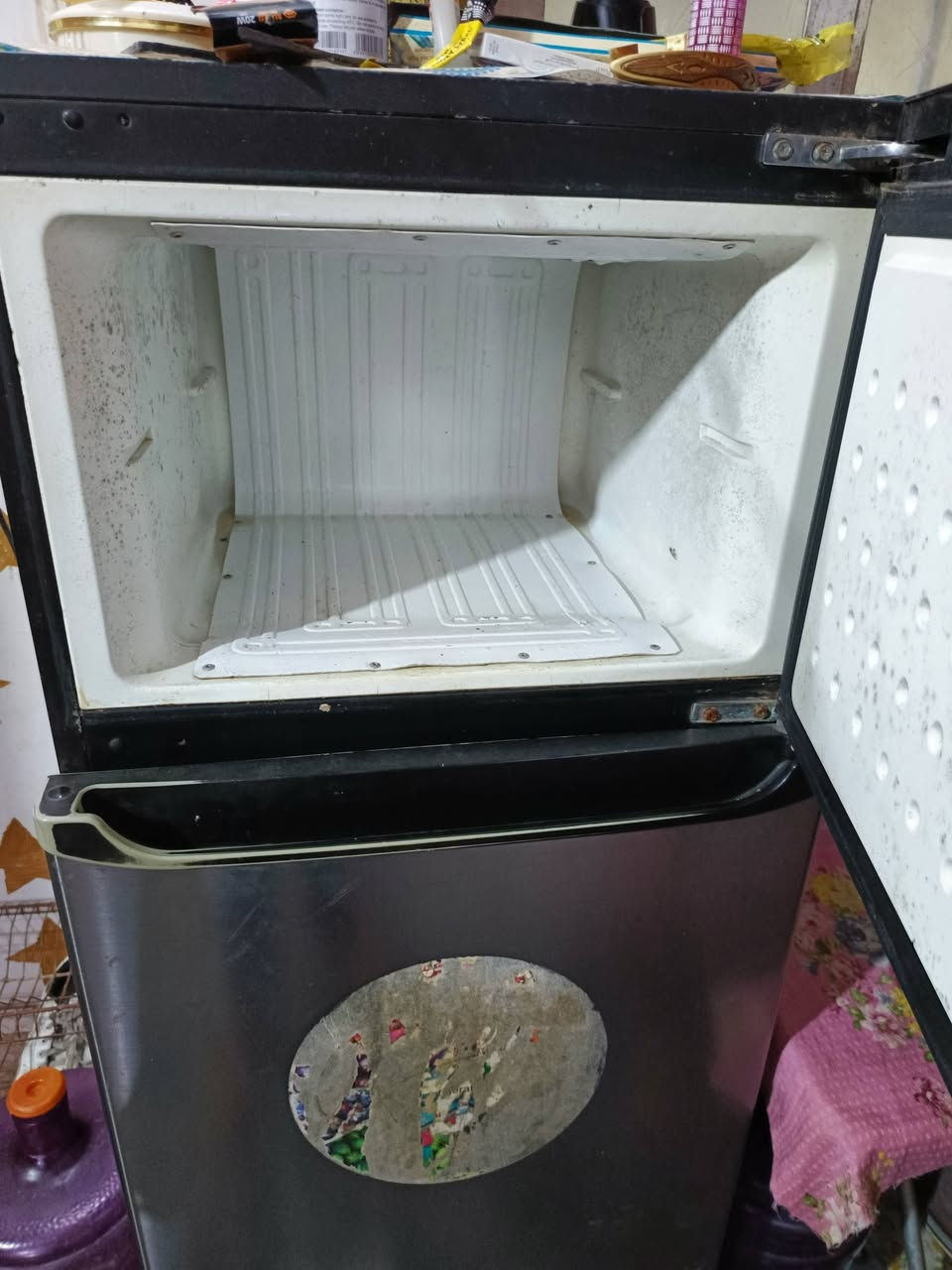 ثلاجه
ثلاجه للبيع ماداخله تصليح شرط شغل ‏‪***********‬‏
