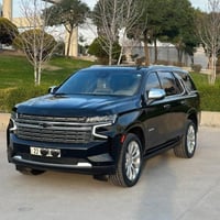 تاهو موديل 2021 بريمر فول فول مواصفات شاشة كبيرة لمس كاميرا  حاسة رادا...