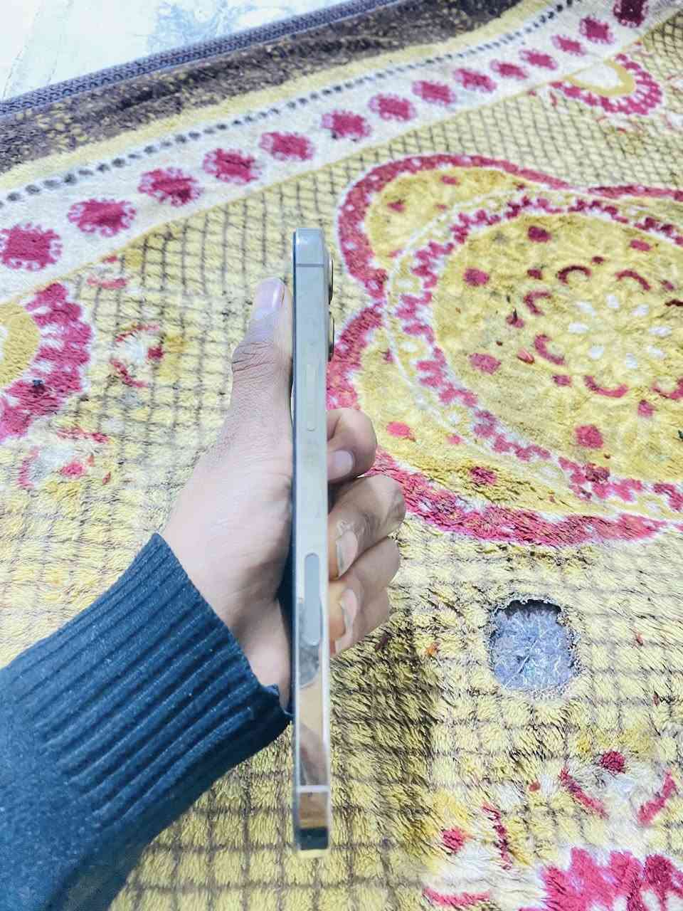 ايفون 12برو ماكس جهاز نظيف ممفتوح ولا داخل صيانه الجهاز قافل ايكلود بس علق السعر اليفيدك


**إذا كنت صاحب هذا الإعلان وتريد حذفه لأي سبب، رجاءا أرسل رسالة إلى الدعم الفني**