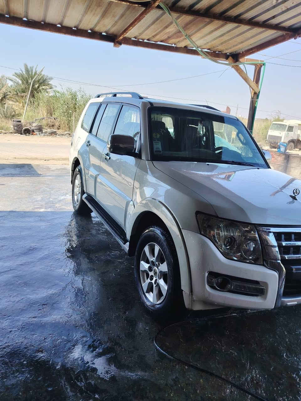 باجيرو١٥حبتور فول مواصفات جاهزه حداديه تبريد رقم بغداد بيه شويه صبغ بجاملغ السعر ١٢٠متوازي ع فلوس***********
