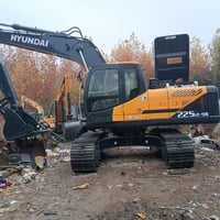 هيونداي 225 • للبيع • معدات