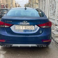 النترا ٢٠١٦ وارد امريكي محرك دوش السياره جاهزه حادث جاملغ خلفي وقبق جن...