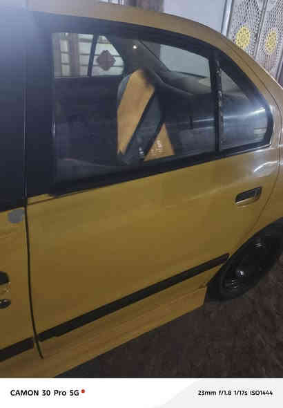 سمند موديل 11
هزه جديده ومصفره هيه وغرامات
سنويه 30
منضومه كامله زنون عالي زنون ناصي زنون بلاجكتر زنون
تخم تاير جديد اصلي حاويه مو صيني
حداديه جديده امامي خلفي
كير مكينه كفاله عامه
بيه بس بنيد بي ضربه واضحه بصوره ما بدل كلشي بيه
بغداد سبع اقصور
خلف سيطره بل بدايه
***********
سعر 38 بيه مجال بصيط حك جيه
