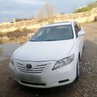 كامري ٢٠٠٩ • غاز وبنزين • ٤ سلندر ٢٤٠٠