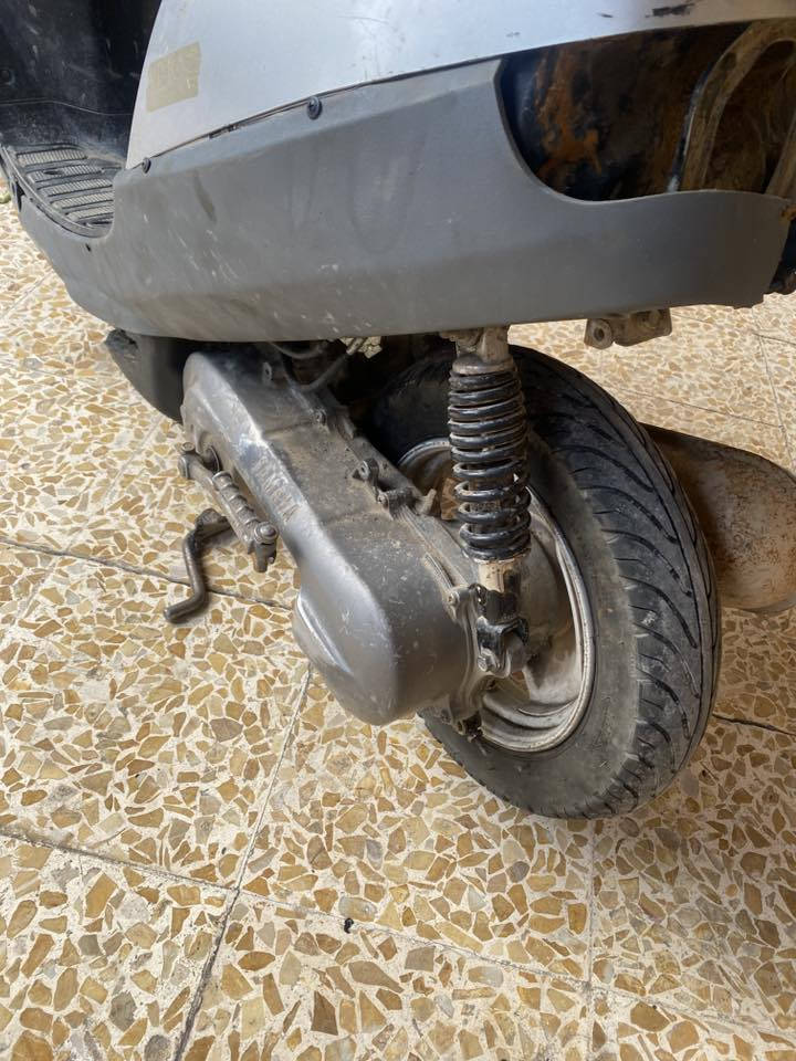 للبيع بوتين
شرط الشغل مكينه هندر واحد 
السعر 125
رقم ***********
