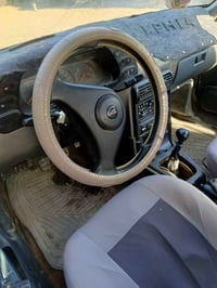 دايو اسبرو موديل 1996رقم صلاح الدين السعر 15ورقه وبيها مجال قليل للأست...