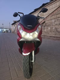 حبايب كلبي دراجه بي سي اكس جيل الأول مكينه ١٢٥ الدراجه ماشيه ١٦ حقيقي ...
