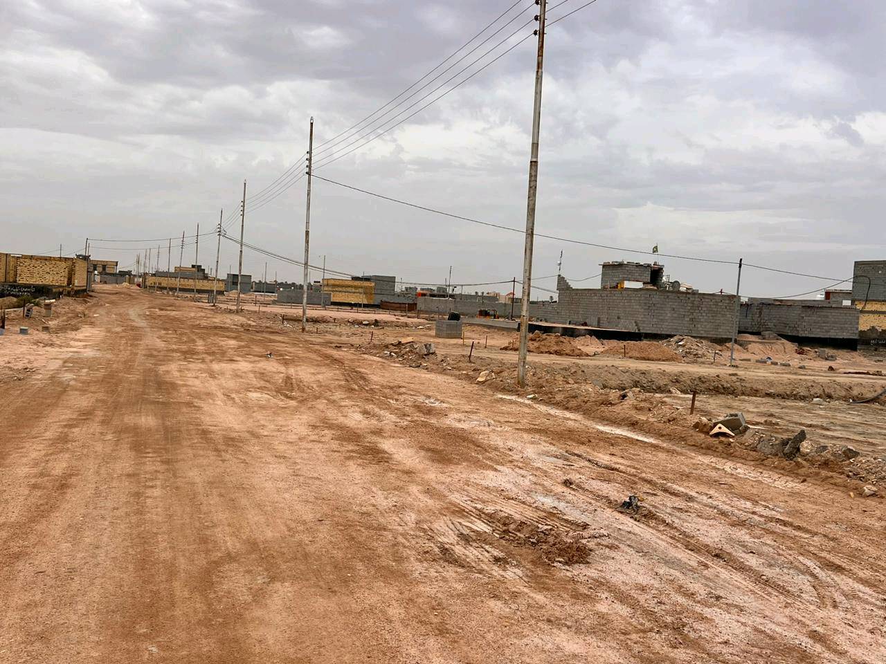 قطع أراضي طابو صرف زراعي سند 25 عراقي التنومه الصالحية السده الاوله منطقه سكنية 
تبعد عن جسر الأيطالي 2 كيلو مساحة الأرض
200 متر سعرها 20 مليون قبل التفاوض 
100 متر سعرها 10 مليون وقابل التفاوض 
الأستفسار ***********
***********