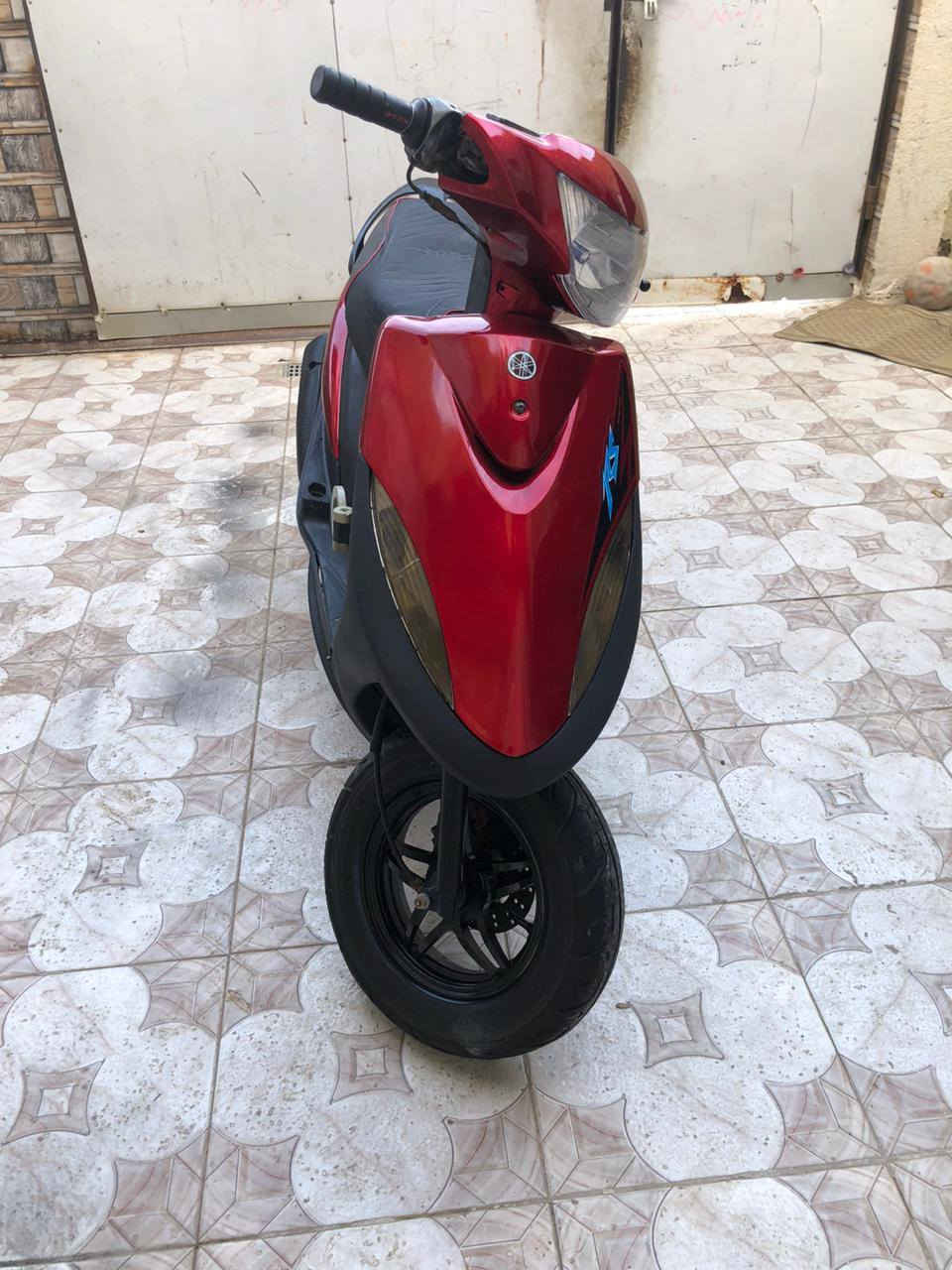 سلام عليكم ماكس عدله مفتوح ولفات فقط دراجه كله كلها شغاله سلف هندر اشاير لايت عالي ناصي بك لايت دبلات خلفي امامي زوج تايرات كفر نضيف ويل كب صالنصه رياضي دراجه جاهزه سعر #500 وبيها مجال بسيط *********** مكاني ناصريه مركز
