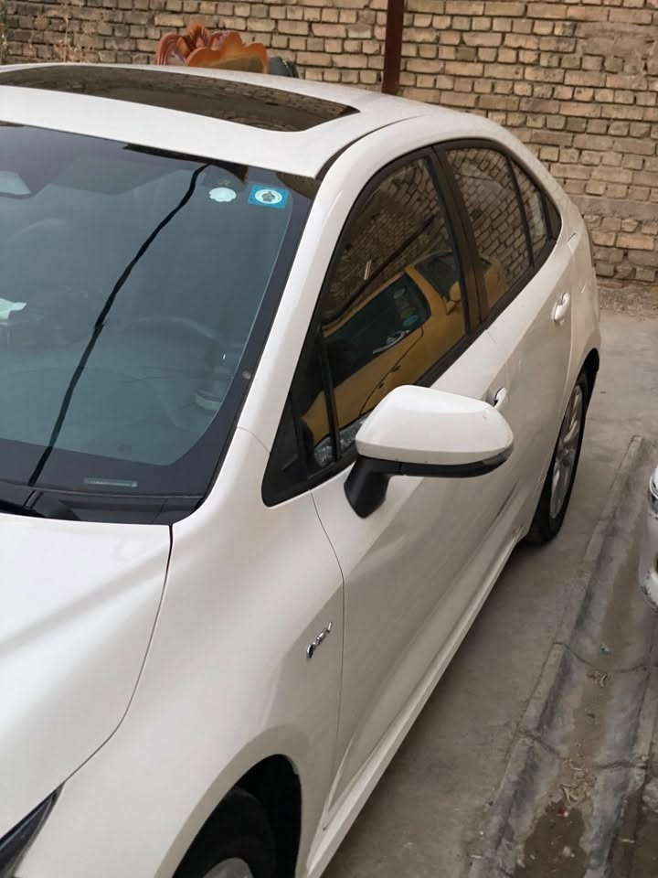 السلام عليكم كورلا للبيع موديل ٢٥ فول مواصفات السعر ١٤٠ وبيها مجال  للاستفسار *********** واتساب مكاني بغداد الاعضميه
