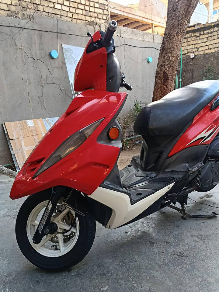 السلام دراجة جي تي ار  دراجة كفالة عامة
مكاني بغداد جسر ديالى السعر 900وبيه مجال 
وهاذة رقمي ‭٠٧٧٣ ٩٥٣ ٦٦١٨‬
