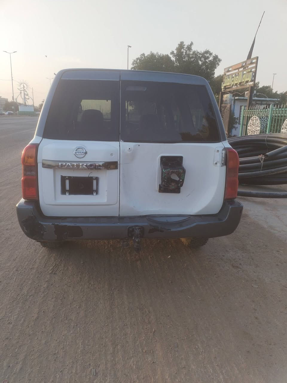 السلام عليكم
نيسان باترول مديل 2008 مزاد معامله كامله محرك 4800 بيه منضومه غاز تبريد شغال حداديه جديد عنوان العماره سعر 75بي مجال قليل


**إذا كنت صاحب هذا الإعلان وتريد حذفه لأي سبب، رجاءا أرسل رسالة إلى الدعم الفني**